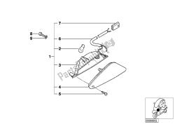 Front turn indicator