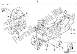 HOUSING, ENGINE-TRANSMISSION UNIT