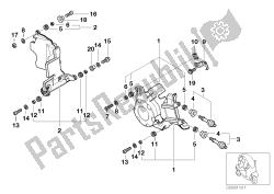 SOUND INSULATION DRIVE UNIT SWINGING ARM