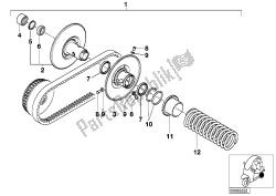 VARIATOR, DRIVEN