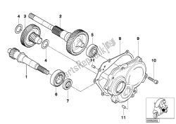 variator / reductiekast