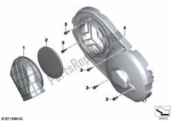 cubierta para cvt