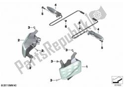 indicatore di direzione a led