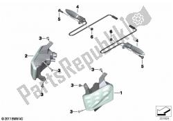 indicatore di direzione a led