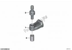 sensor rdc-3, roda traseira