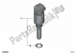 sensor para unidade de controle