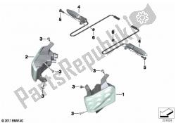 indicatore di direzione a led