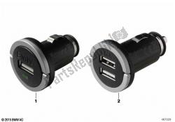 BMW USB charger