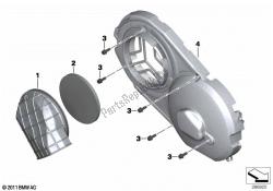 cubierta para cvt