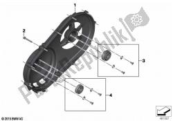 coperchio custodia per cvt