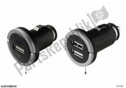 BMW USB charger