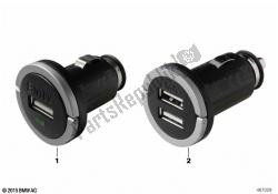 chargeur usb bmw