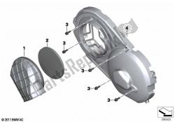 cubierta para cvt