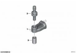 sensor rdc-3, roda dianteira