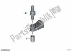 sensor rdc-3, rueda trasera