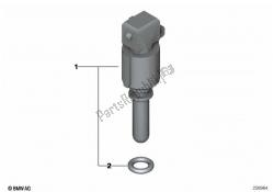 sensor para centralita