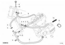 Lubrication syst., pipes