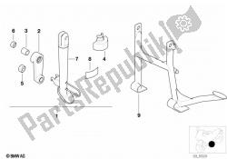 kit di modifica per telaio inferiore