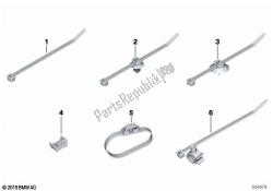 CABLE TIE, CABLE TIE WITH BRACKET