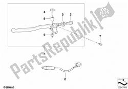 Clutch control assembly