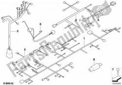 Cable harness