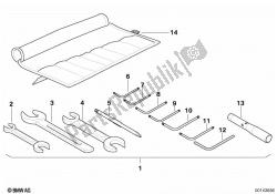 strumento per auto, kit supplementare