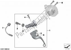 Clutch control assembly