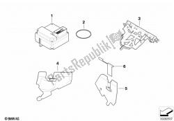 CONTROL UNIT, BMS-C