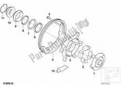 Differential-drive/output