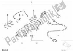 Retrofit kit, socket