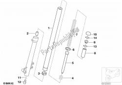 rura pionowa / absorber