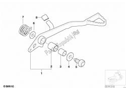 BRAKE PEDAL