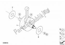 Crankshaft/Connecting rod