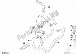 Fuel distributor/Pressure regulator