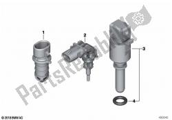 sensor de temperatura del aire de admisión