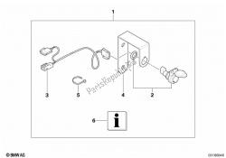 Retrofit kit, socket