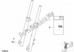 Telescope-fork