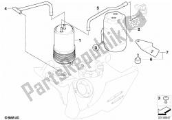 Activated Charcoal Filter/TUBING