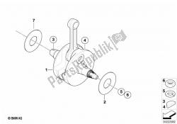 Crankshaft/Connecting rod