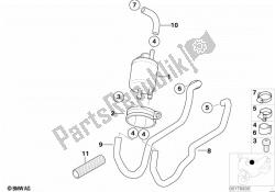 Fuel distributor/Pressure regulator