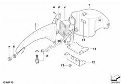 Intake sound system