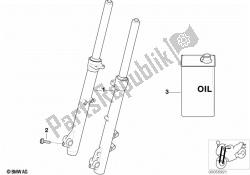 Telescope-fork