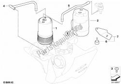 Activated Charcoal Filter/TUBING