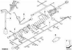 Cable harness