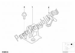 meccanismo di bloccaggio dualseat