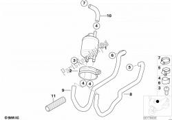 Fuel distributor/Pressure regulator