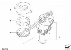 FUEL PUMP/FUEL FILTER