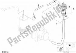 Fuel tank breather valve