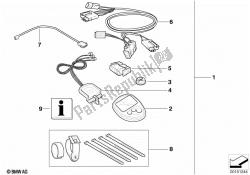 kit de reequipamiento, ordenador de a bordo