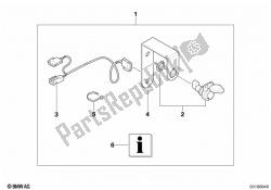 Retrofit kit, socket